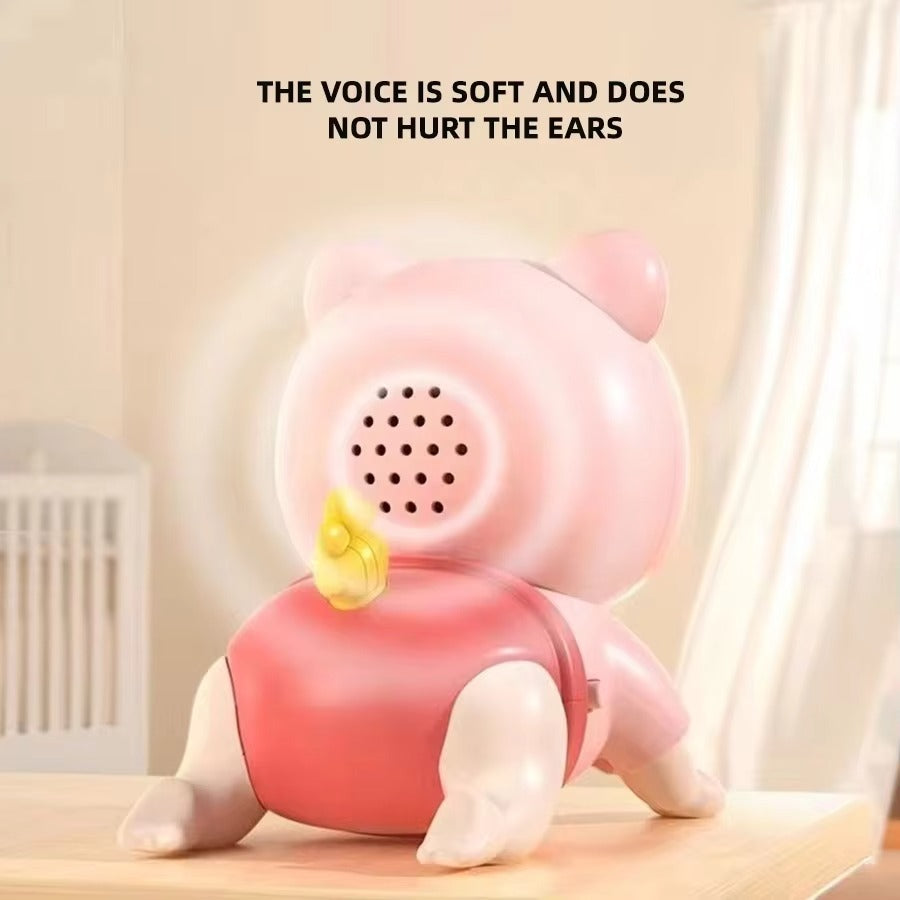 Cute Crawling Baby Doll – Musical Interactive Toy