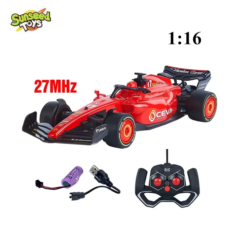 RC Formula Racing Car