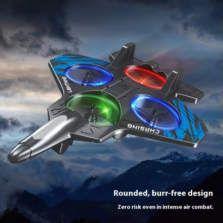Pterosaur Warplane - Flying Dino Drone