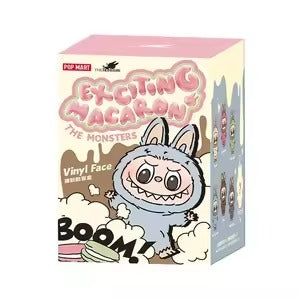 Exciting Macarons Vinyl Face Collectible Figure
