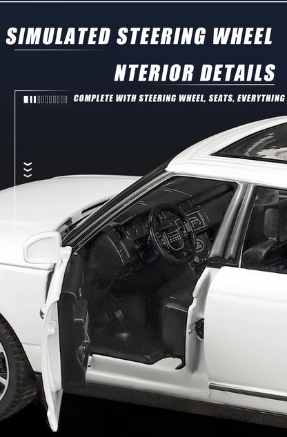 Die-Cast Range Rover Model Car