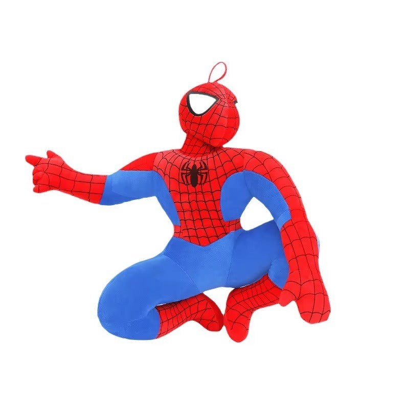 Spider Hero Plush Toy