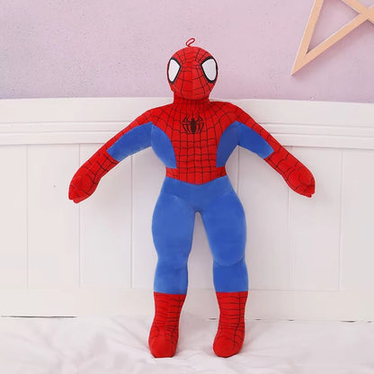 Spider Hero Plush Toy