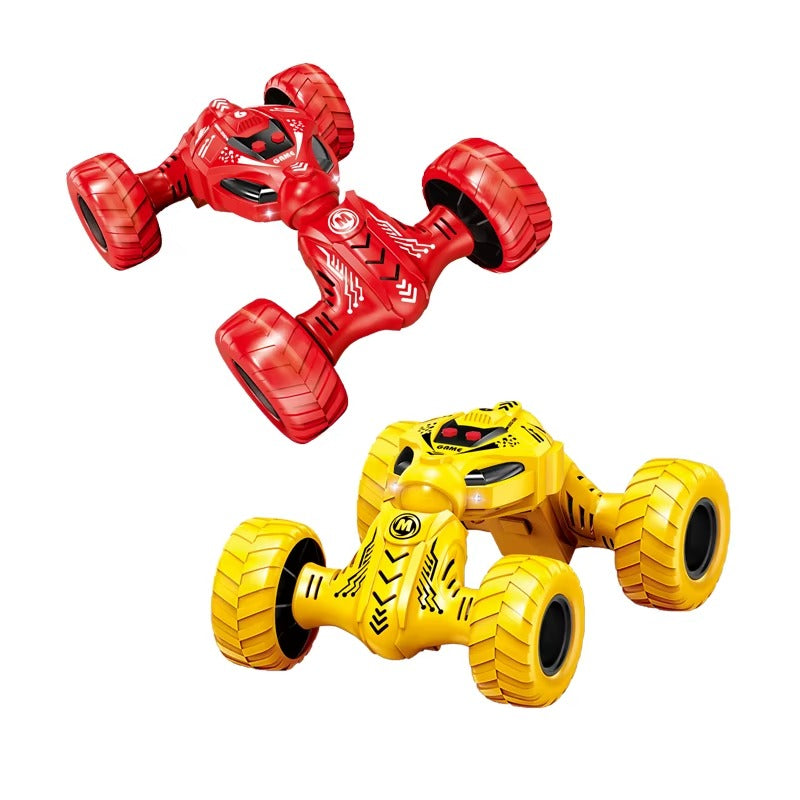 RC Stunt Drift Car – 360° Rotating Remote Control Car