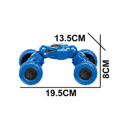RC Stunt Drift Car – 360° Rotating Remote Control Car
