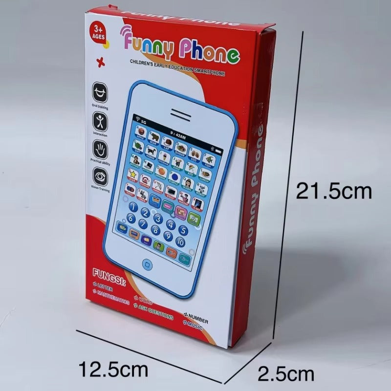 Funny Phone – Children's Early Education Smartphone Toy