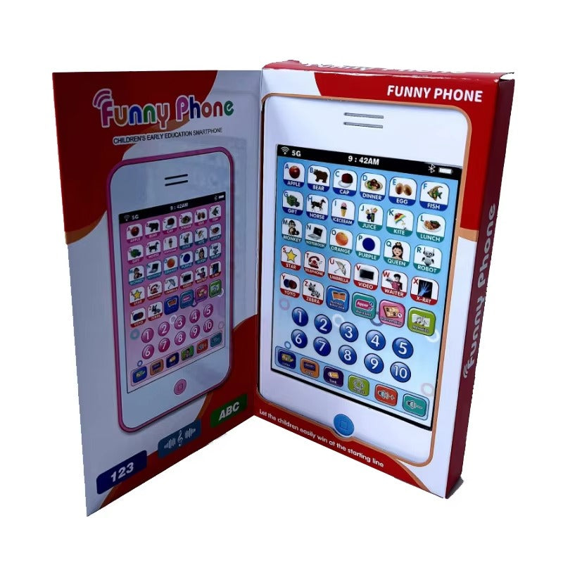Funny Phone – Children's Early Education Smartphone Toy