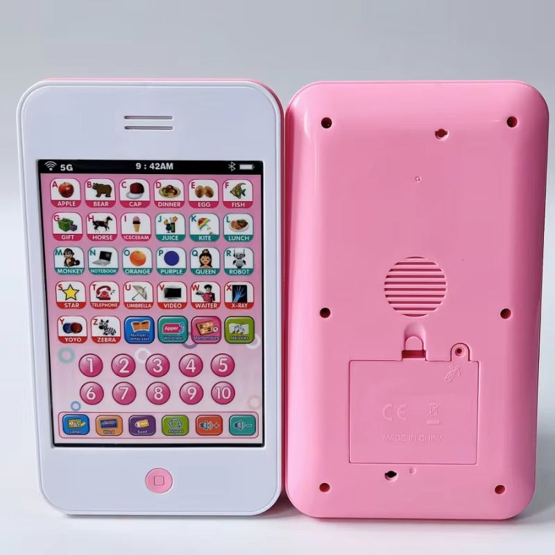 Funny Phone – Children's Early Education Smartphone Toy