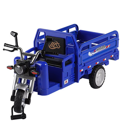 Kids Cargo Tricycle – Mini Transport Toy