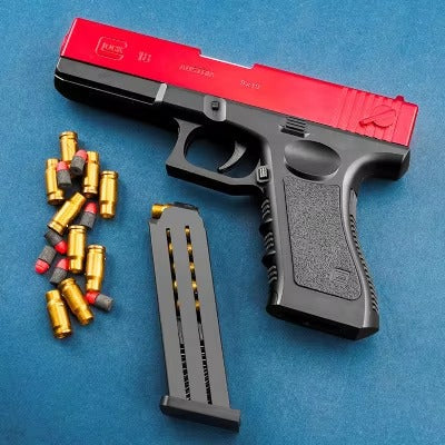 Toy Foam Dart Pistol – Safe Action Play Set