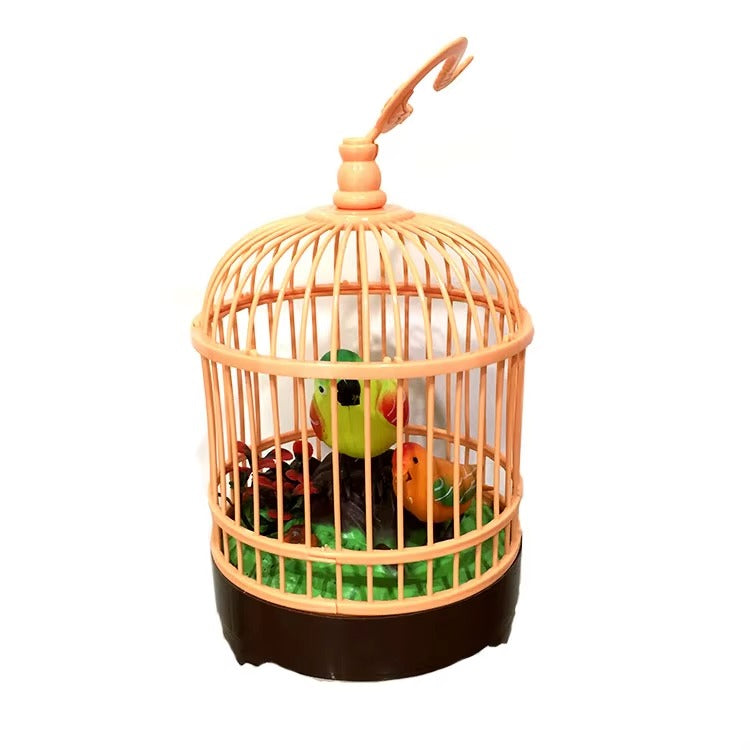 Heartful Bird – Interactive Singing Bird Toy