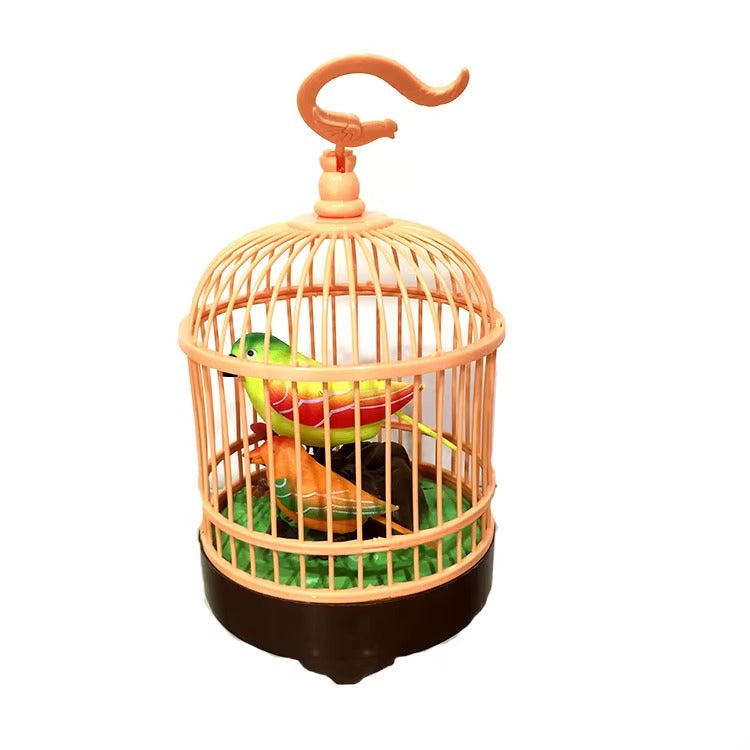 Heartful Bird – Interactive Singing Bird Toy