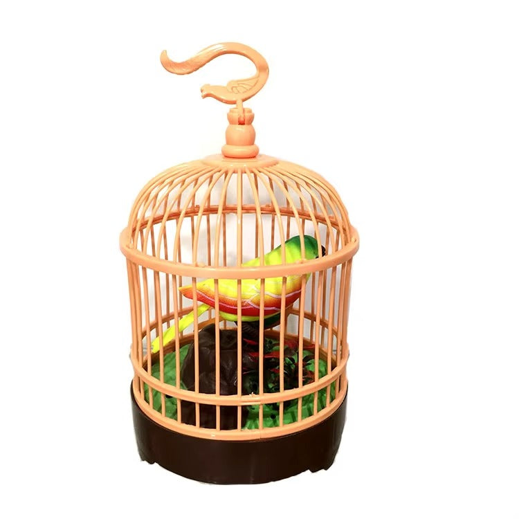 Heartful Bird – Interactive Singing Bird Toy