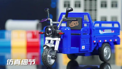 Kids Cargo Tricycle – Mini Transport Toy