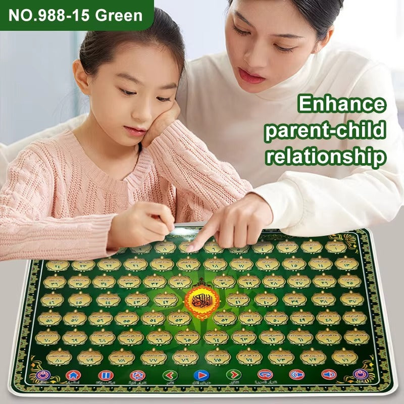 Arabic Learning Tablet – Interactive Educational Toy for Kids