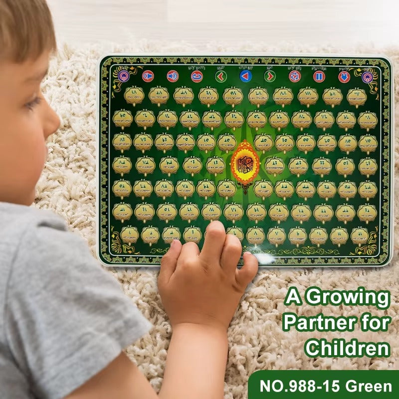 Arabic Learning Tablet – Interactive Educational Toy for Kids