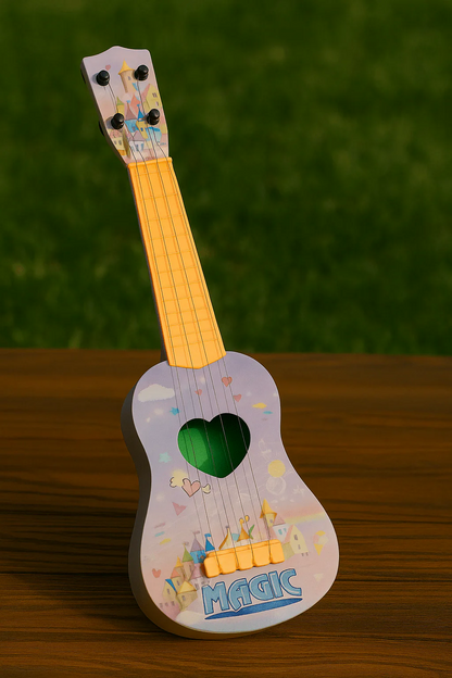 📝 Magic Guitar For Kids