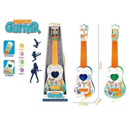 📝 Magic Guitar For Kids