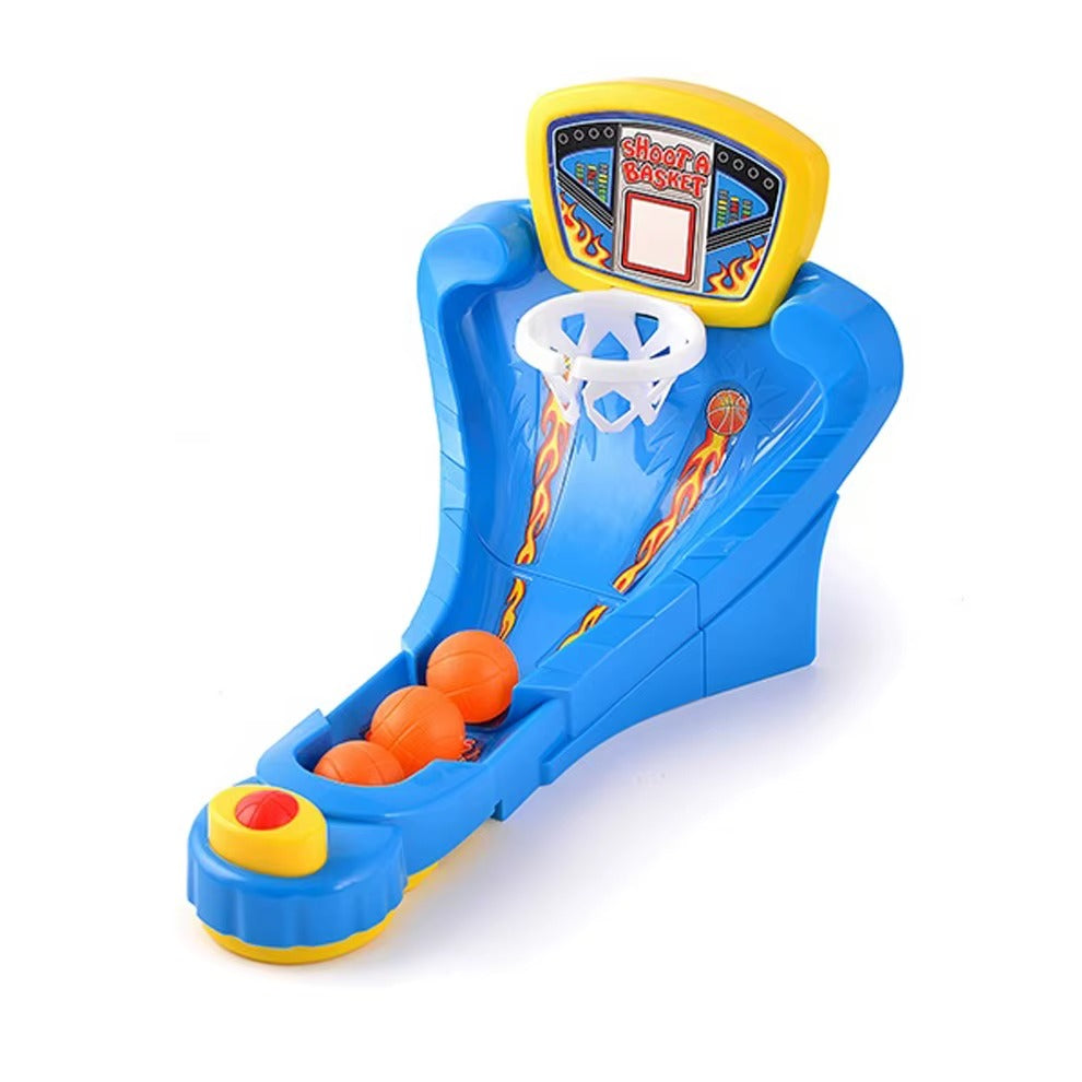 Mini Basketball Shooting Game for Kids (Age 3+)