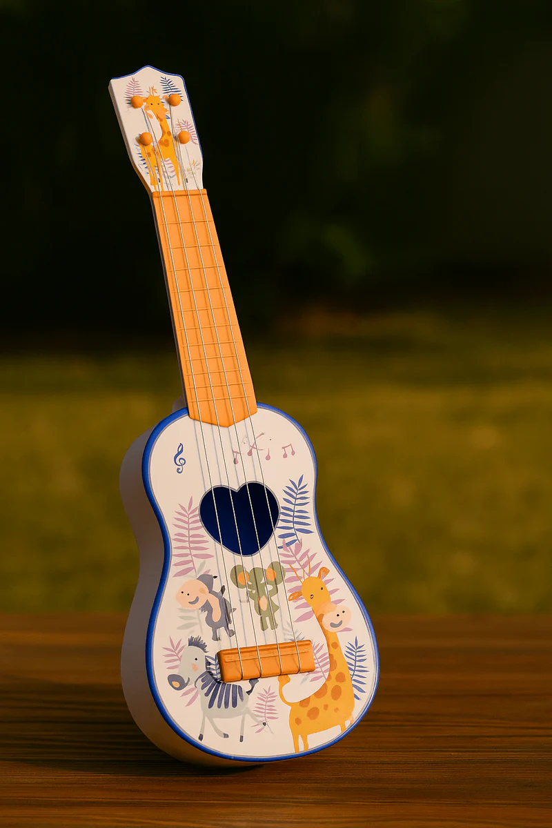 📝 Magic Guitar For Kids