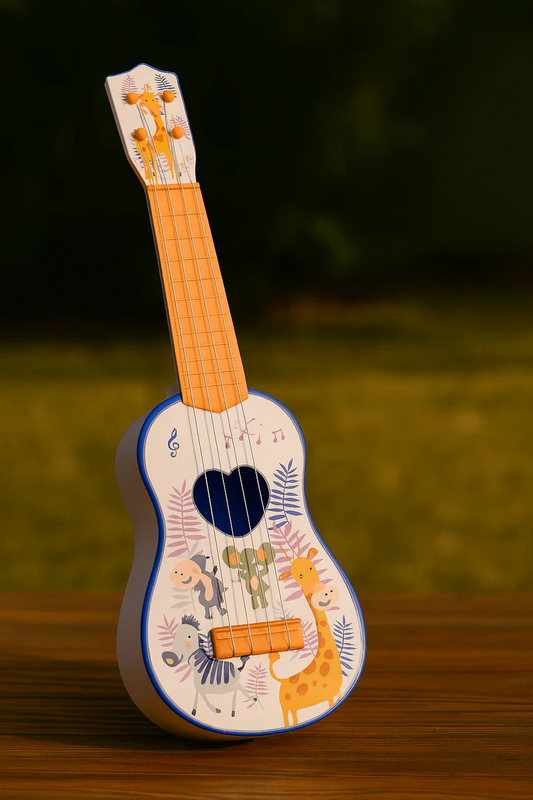 📝 Magic Guitar For Kids