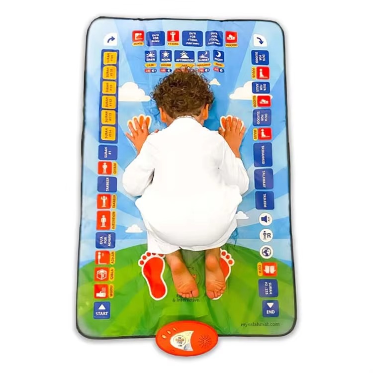Play Mat for Kids – Educational Learning Toy