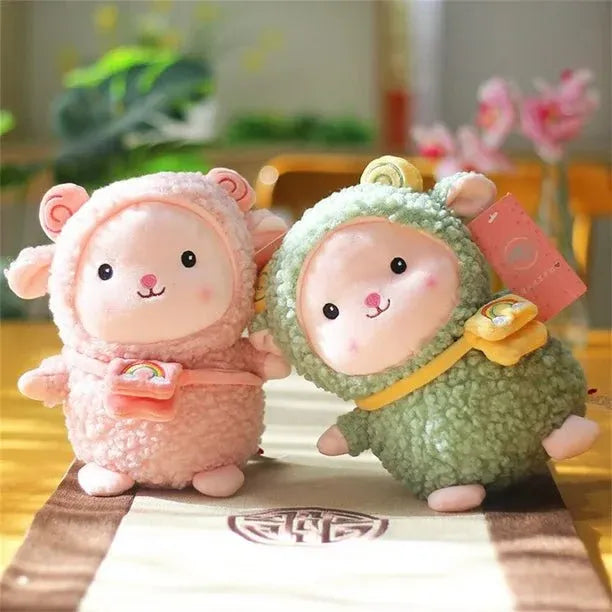 Sheep Plush Toy