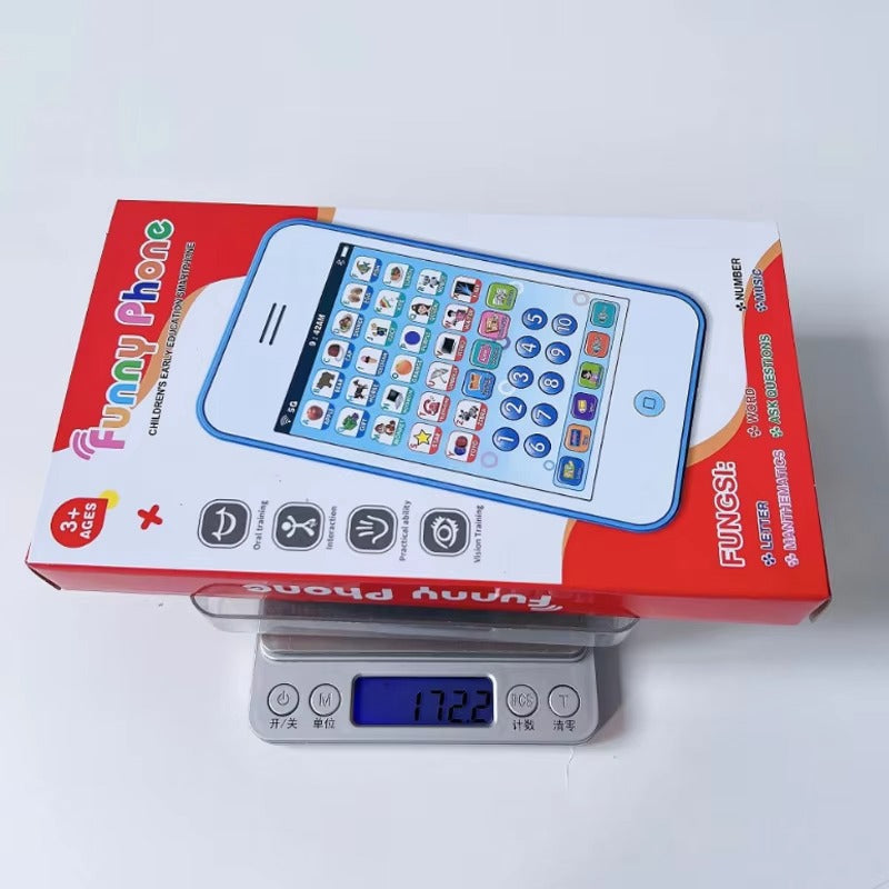 Funny Phone – Children's Early Education Smartphone Toy