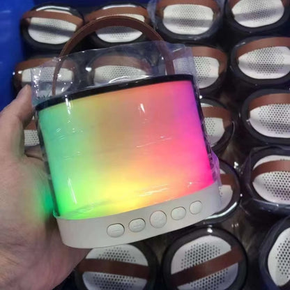 Colorful Karaoke Sound System