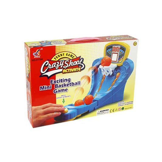 Mini Basketball Shooting Game for Kids (Age 3+)