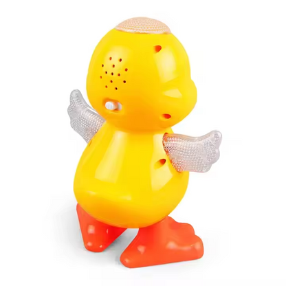 Dancing Duck – Musical & Light-Up Toy for Kids 🦆🎶✨