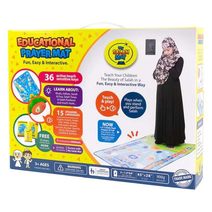 Play Mat for Kids – Educational Learning Toy