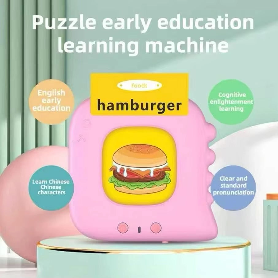 Kids Educational Flash Card