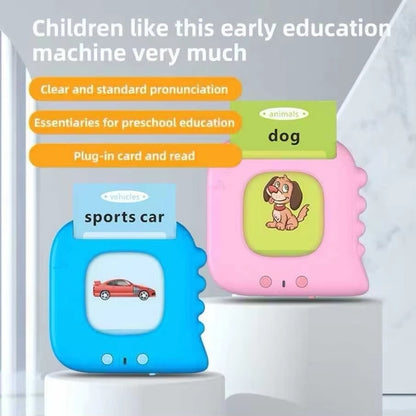 Kids Educational Flash Card