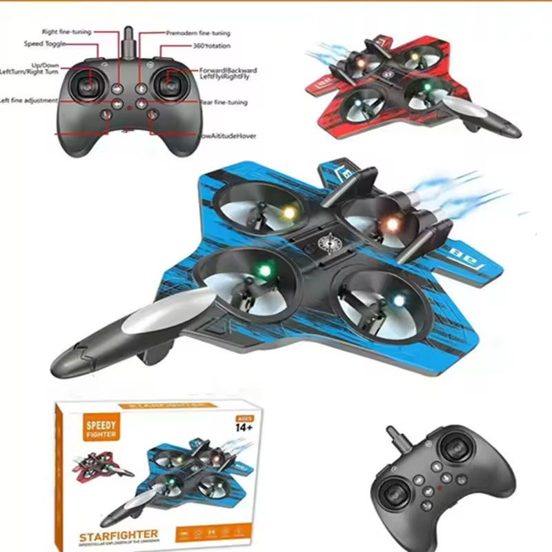 Pterosaur Warplane - Flying Dino Drone