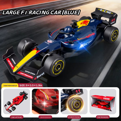 Kids Formula Racing Car Toy