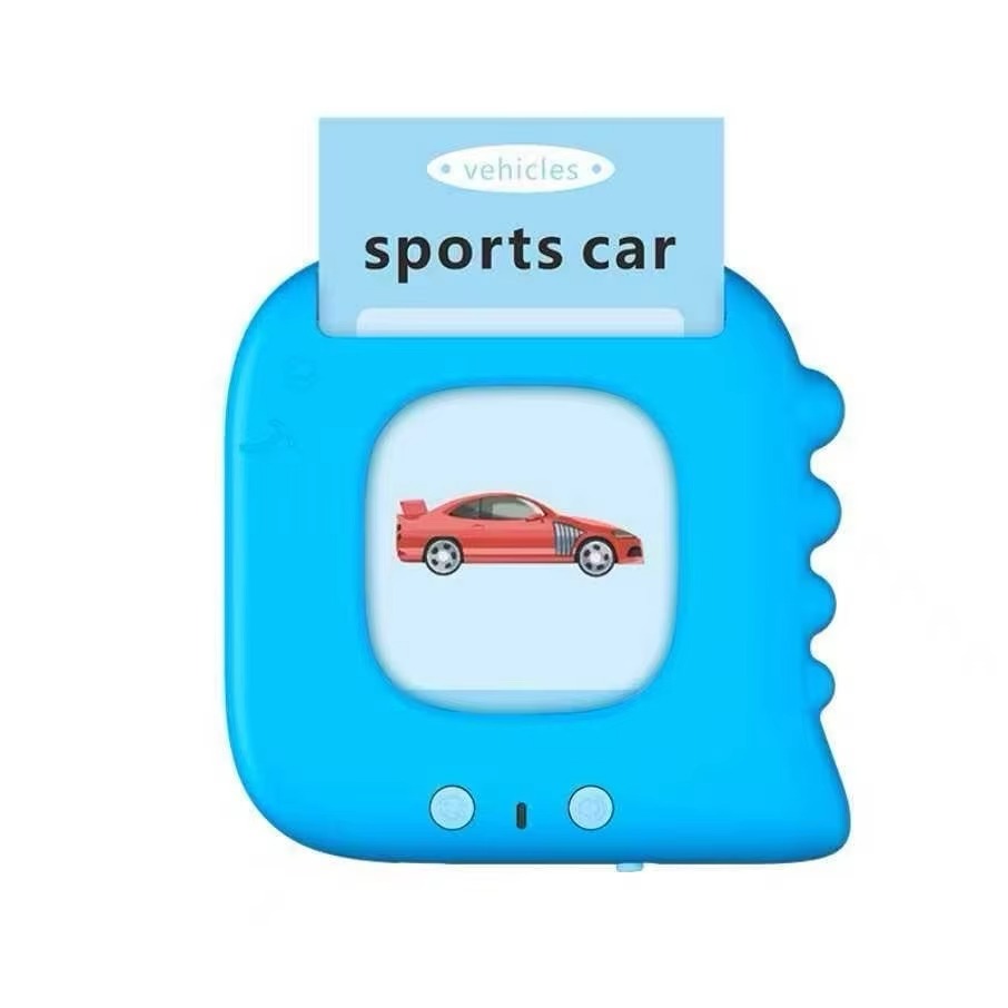 Kids Educational Flash Card