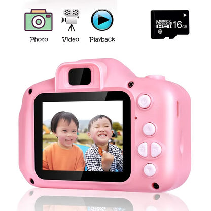 Kids Digital Camera – HD Camera for Children