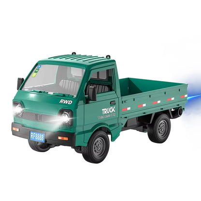 Mini Cargo Truck Toy – Realistic Pickup Transport Vehicle
