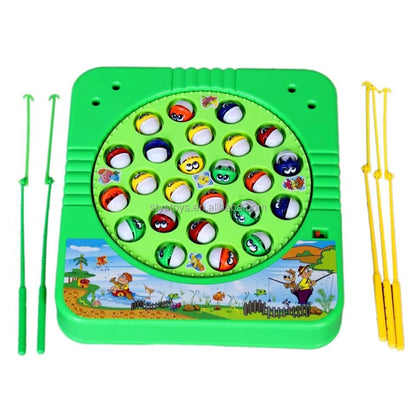 Electric Fishing Game – Interactive Family Fishing Toy