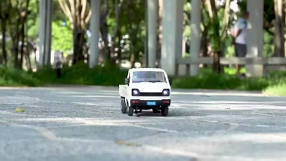 Mini Cargo Truck Toy – Realistic Pickup Transport Vehicle