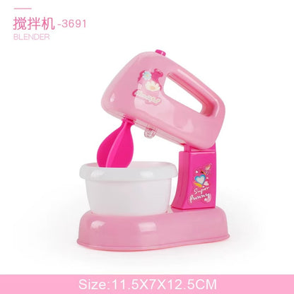 Kids Pretend Play Electric Hand Mixer Toy
