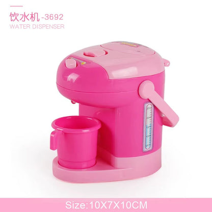 Kids Pretend Play Electric Hand Mixer Toy