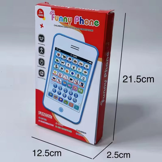 Funny Phone – Children's Early Education Smartphone Toy