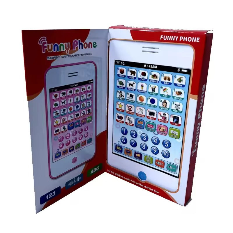 Funny Phone – Children's Early Education Smartphone Toy