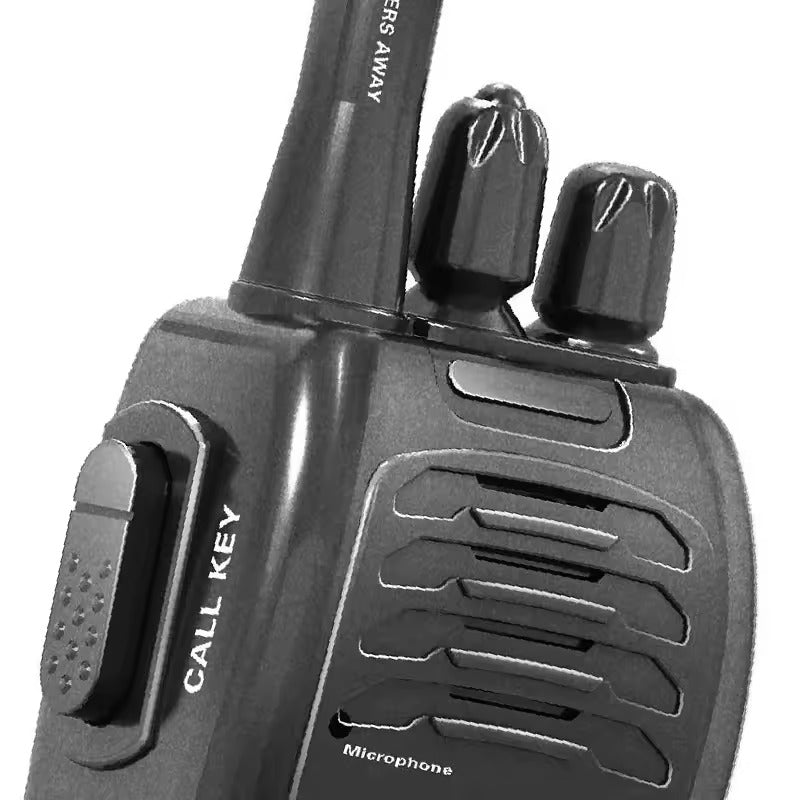 Walkie Talkie Toy Set – Long-Range Two-Way Radio
