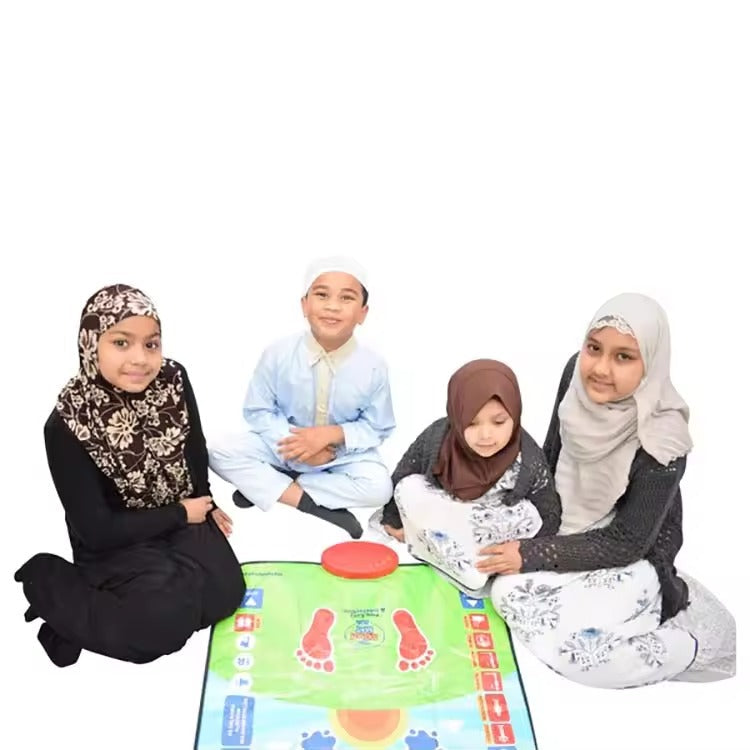 Play Mat for Kids – Educational Learning Toy