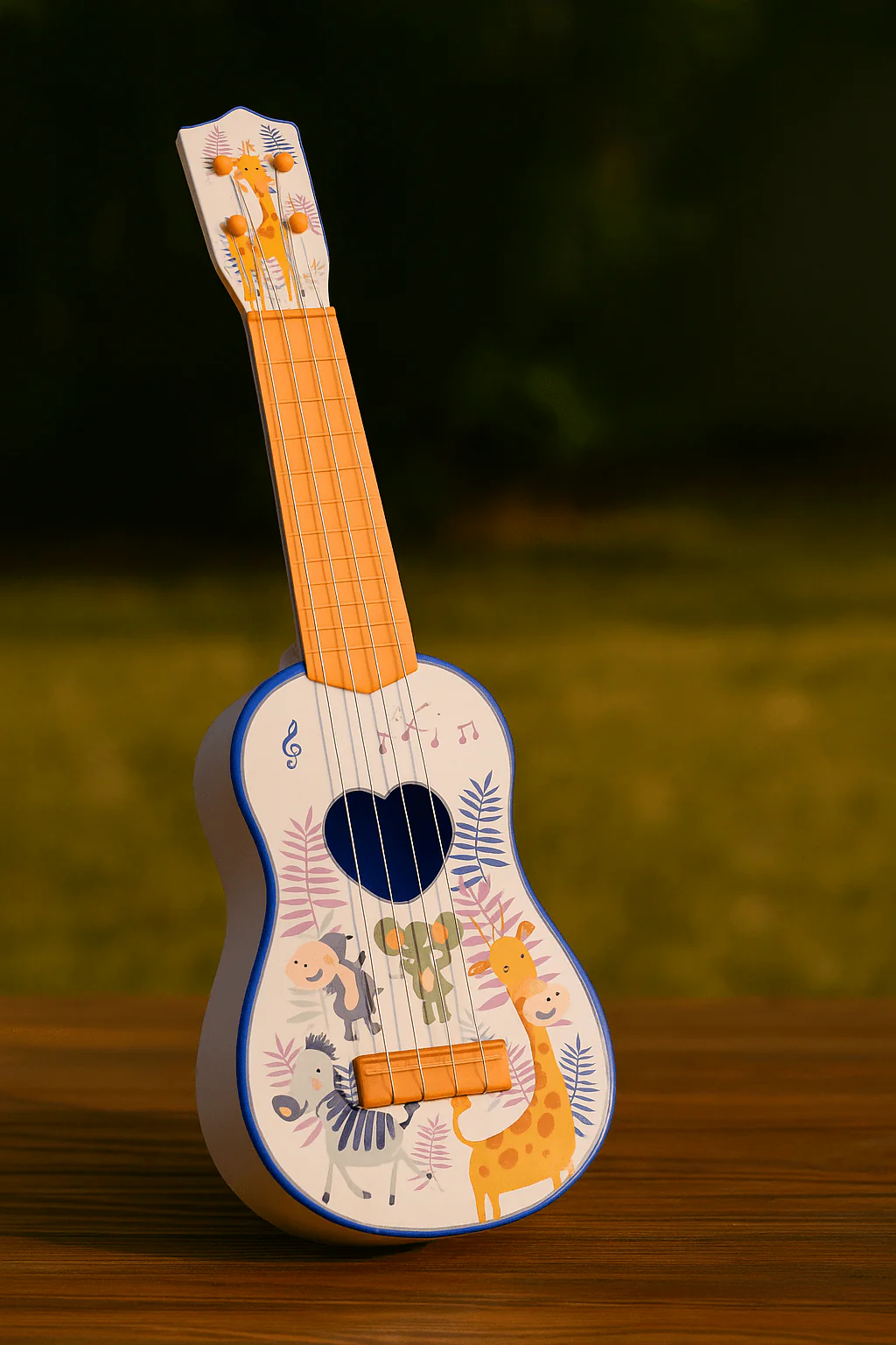 📝 Magic Guitar For Kids