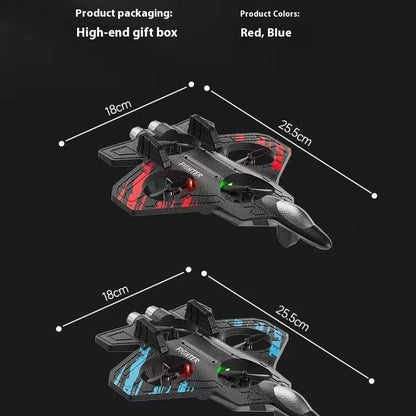 Pterosaur Warplane - Flying Dino Drone